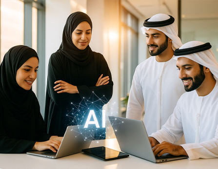 Digital transformation consulting